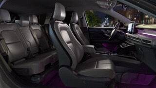 2025 Lincoln Lincoln Corsair Internal Image 1